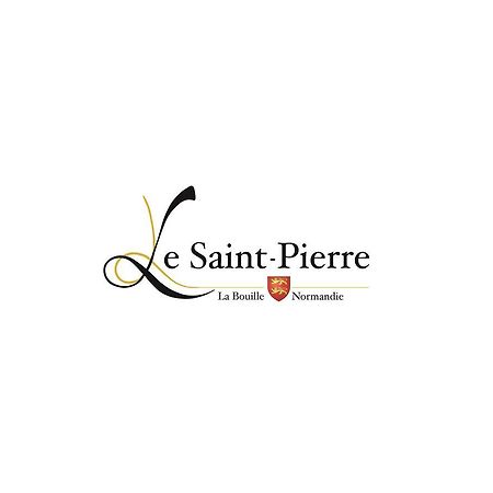 ホテル Le Saint Pierre ルーアン エクステリア 写真