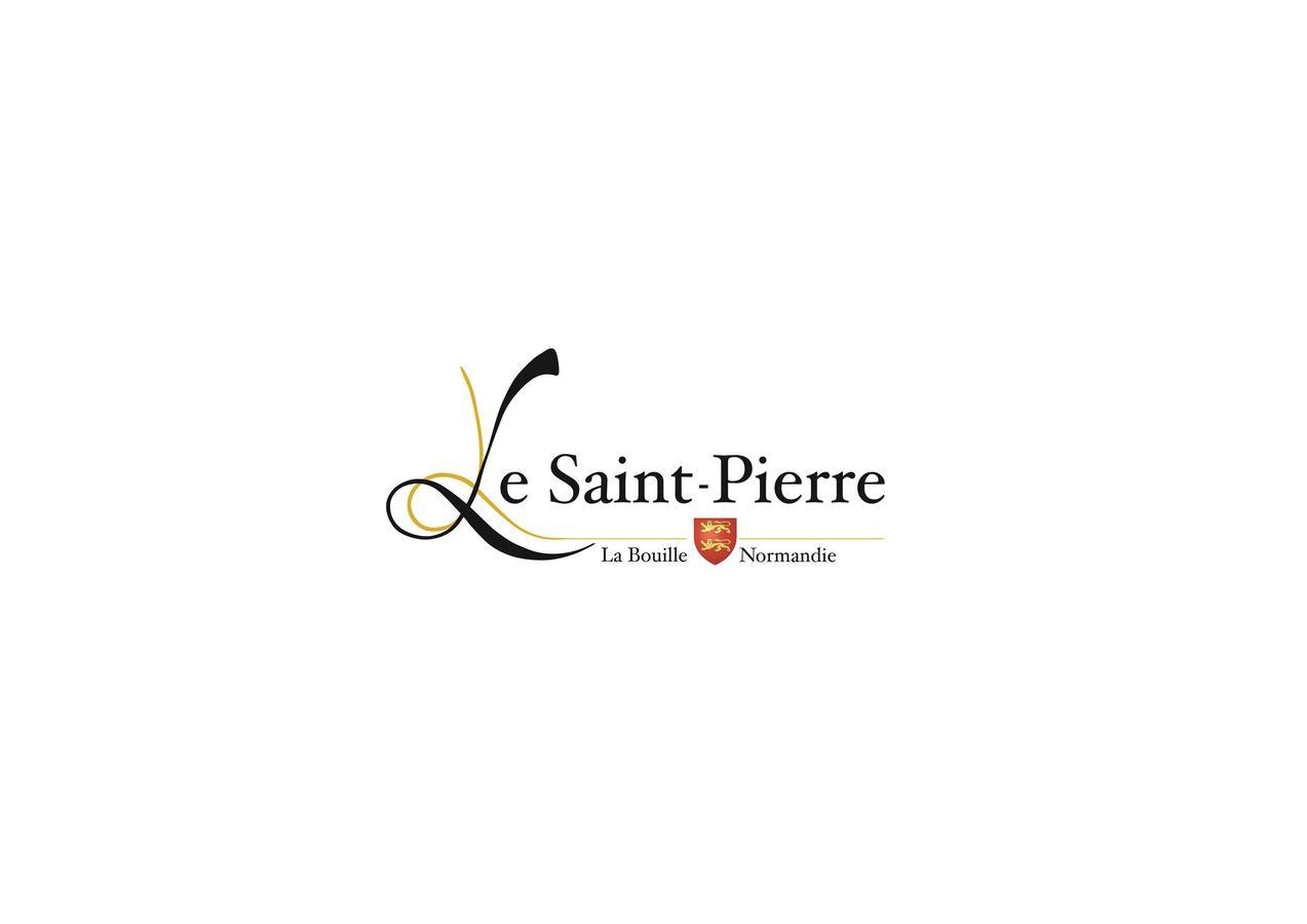 ホテル Le Saint Pierre ルーアン エクステリア 写真